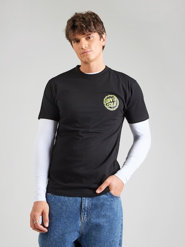 Santa Cruz Paita 'Malba Crash Dot' värissä musta