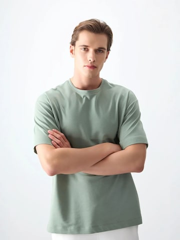 Tommy Life - Camisa em verde