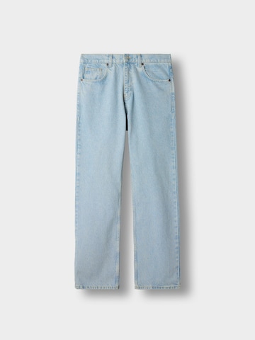 Burocs Regular Jeans 'John' in Blue: front