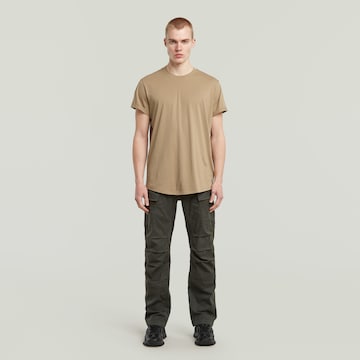 G-STAR T-Shirt in Braun