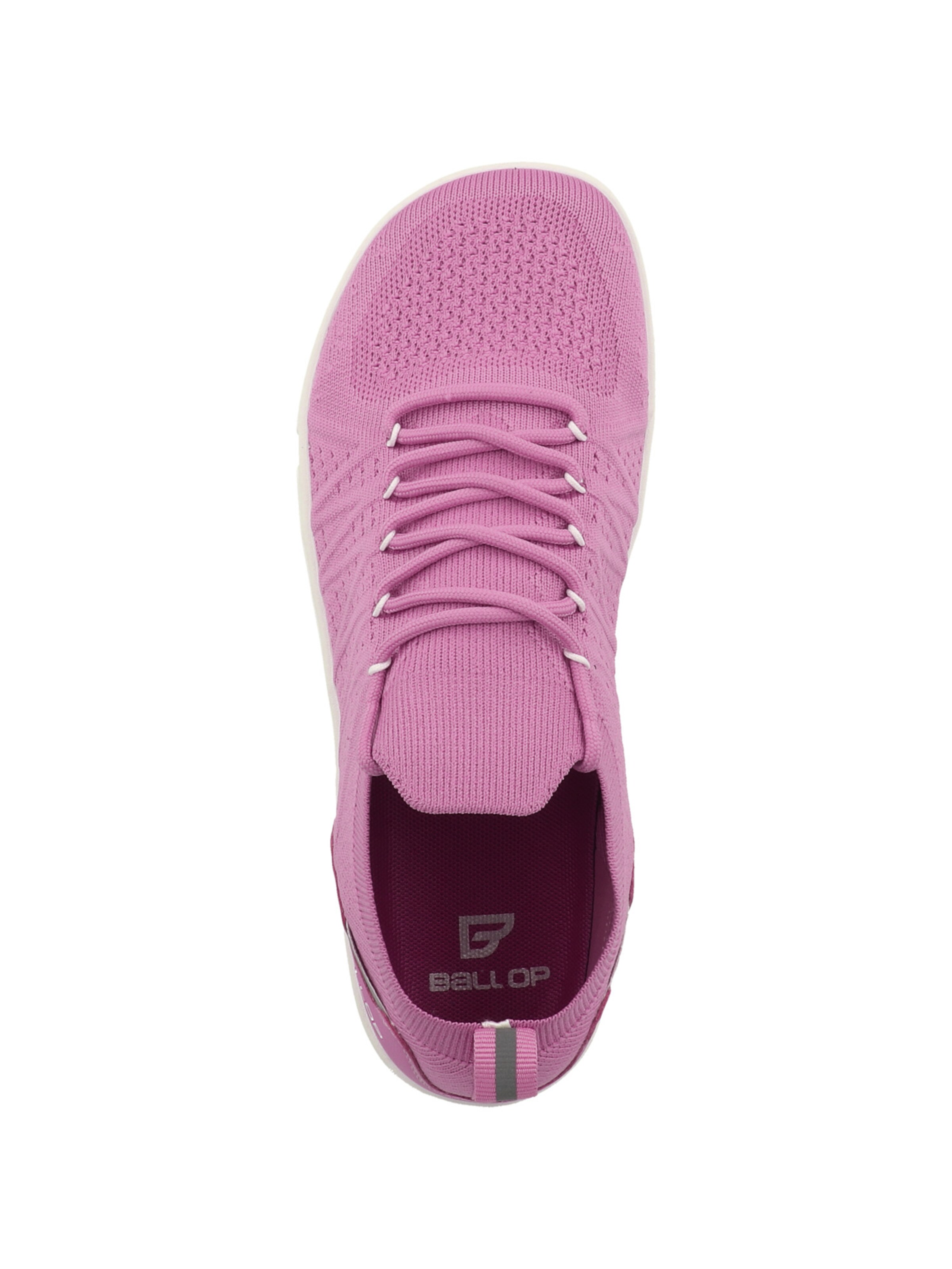 Ballop Lace-up shoe ' Movel ' in Pink