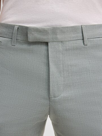 Regular Pantalon chino 'Kynd' STRELLSON en bleu