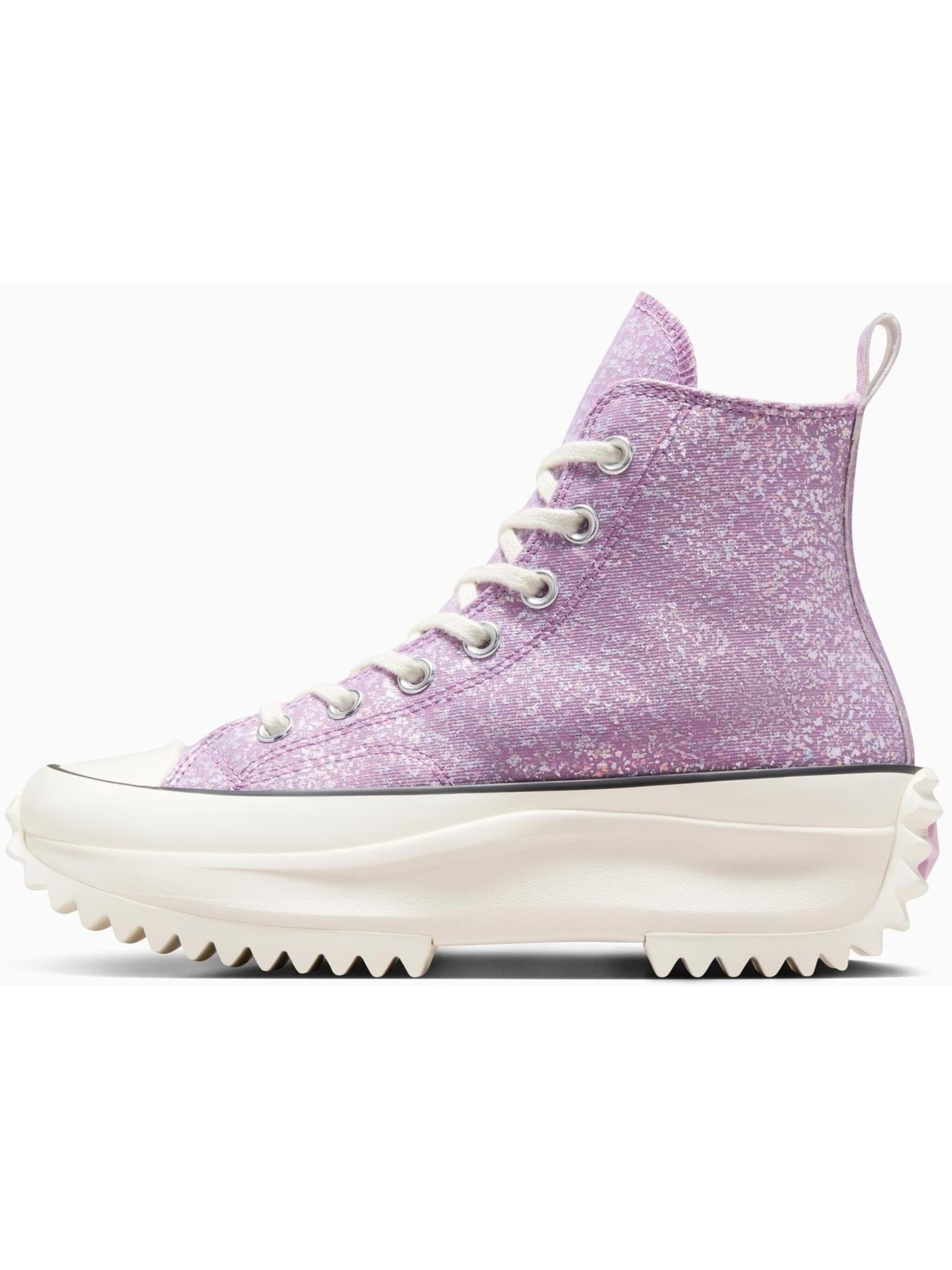 CONVERSE - Zapatillas deportivas altas 'Run Star Hike' en lila