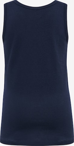 Hummel - Camisa funcionais 'NOLAN' em azul