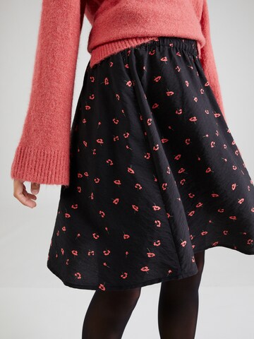 MSCH COPENHAGEN Skirt 'Vinaya Ladonna' in Black