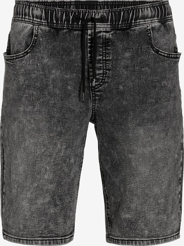 BUFFALO Jeans in Grey: front