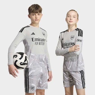 ADIDAS PERFORMANCE - Camiseta funcional 'FC Arsenal 26/27' en gris: frente