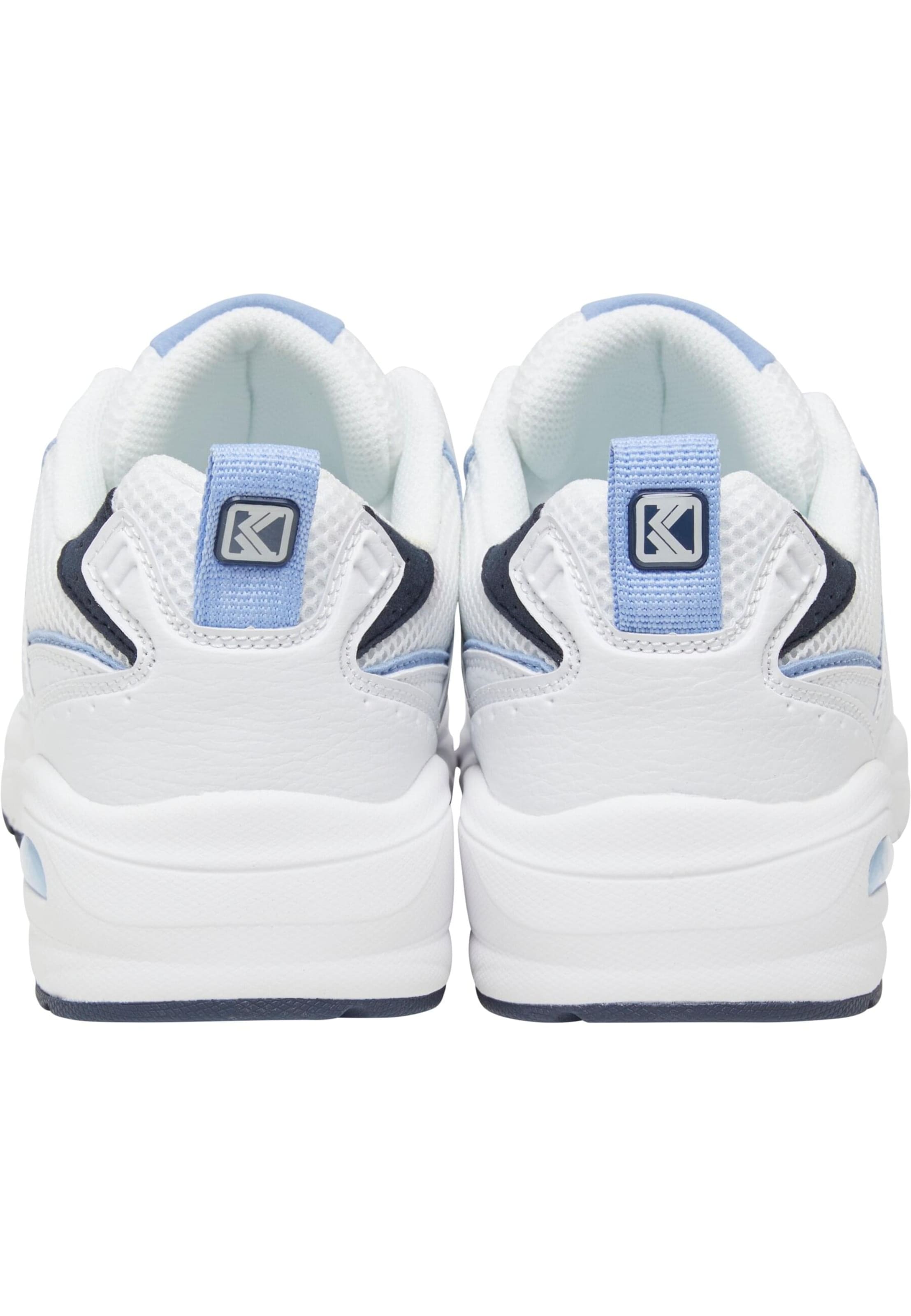 Sneaker bassa 'Prime Runner' di Karl Kani in bianco