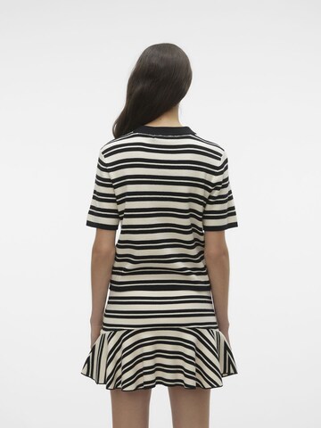 VERO MODA Sweater in Black