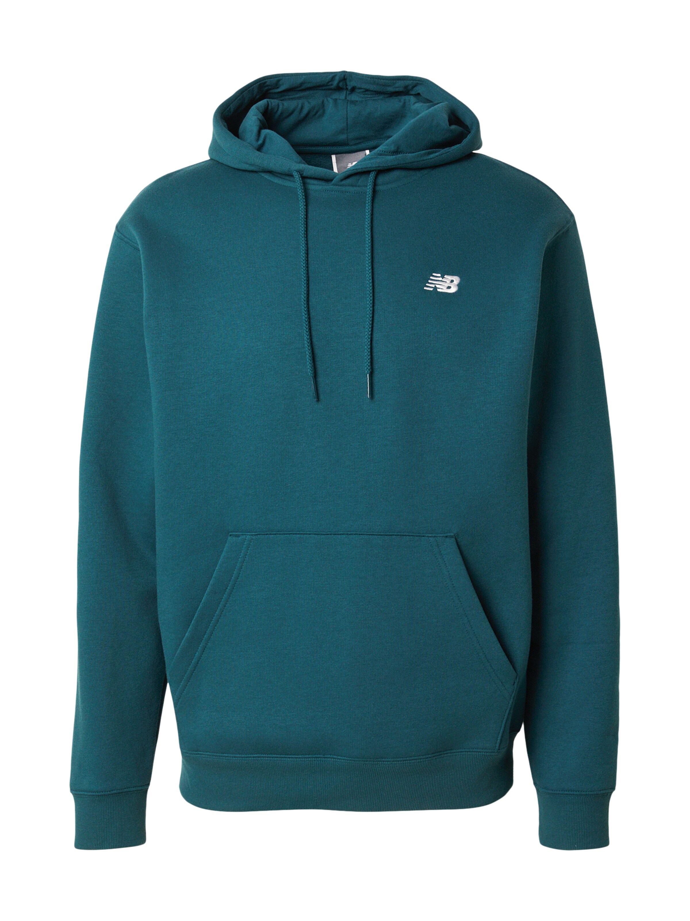 new balance Sweatshirt 'Sport Essentials' in Blau: Vorderseite