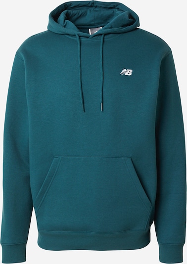 new balance Sweater majica 'Sport Essentials' u mornarsko plava / bijela, Pregled proizvoda