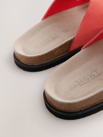 Mule Next en rose