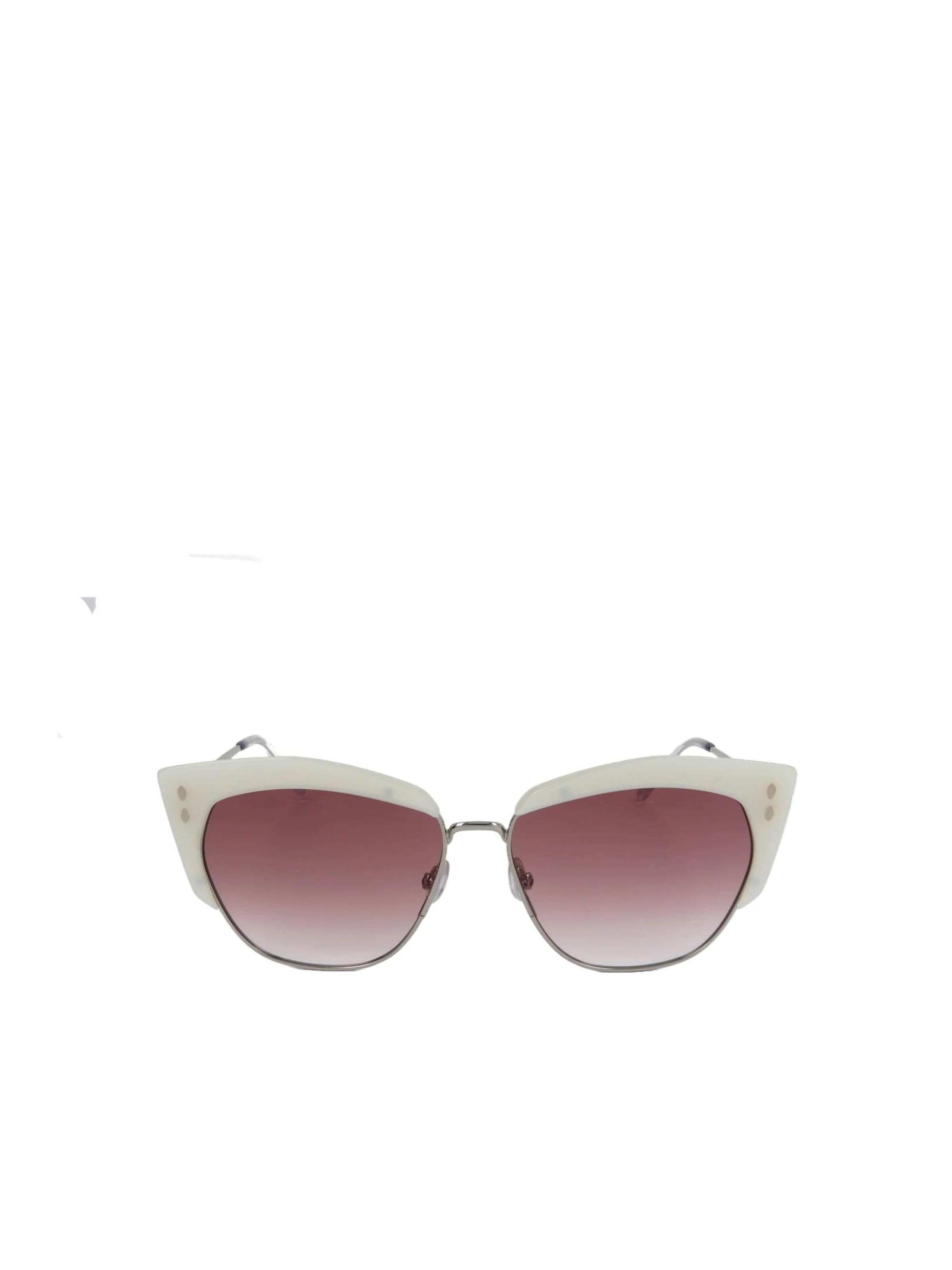 ISABEL MARANT Sunglasses 'IM 0160/S' in Beige