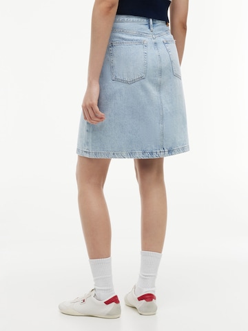 Tommy Jeans Φούστα 'CLAIRE' σε μπλε