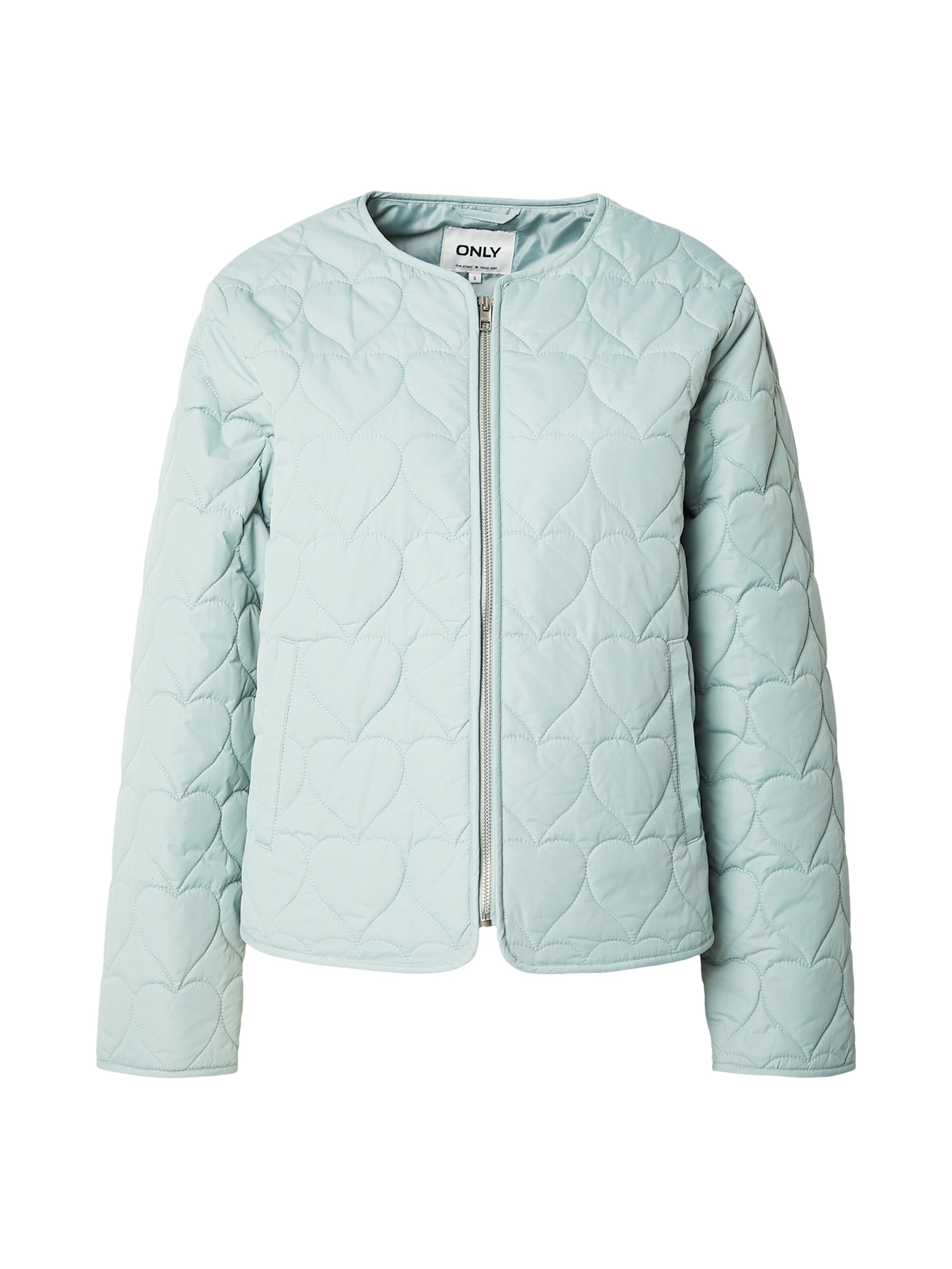 ONLY Between-season jacket 'ONLBETTY' in Pastel green, Item view