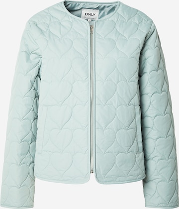 ONLY Between-season jacket 'ONLBETTY' in Green: front