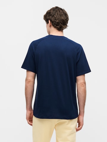 T-Shirt 'Spacer Teamgeist 26' ADIDAS ORIGINALS en bleu