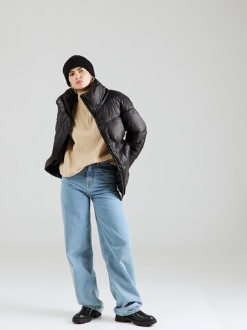 GAP Winterjas in Zwart