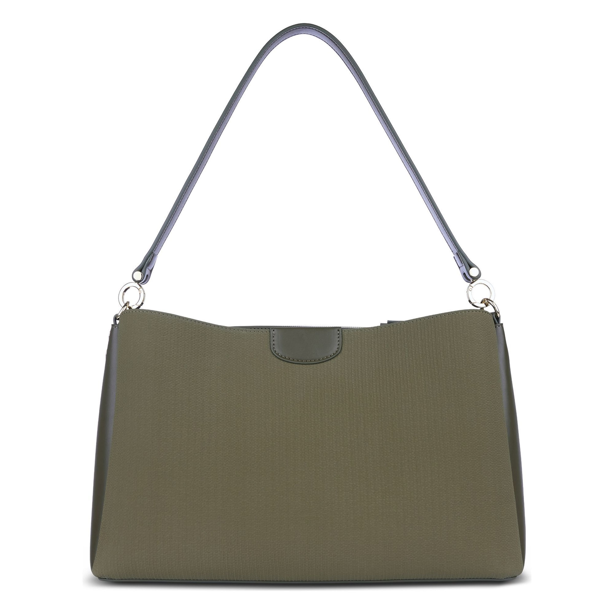 Sac bandoulière 'Leah' bugatti en vert