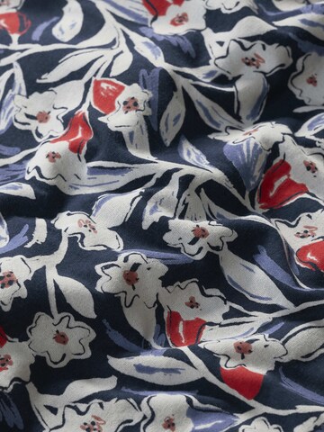 Seasalt Cornwall Top 'Rosehip' in Blue