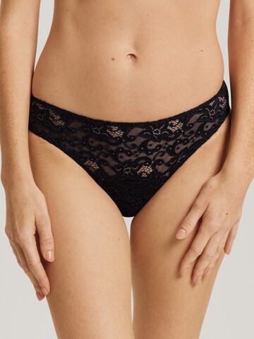 Hanro Panty ' Moments ' in Black