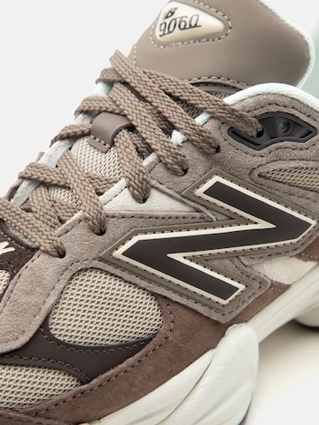 Sneaker low '9060' de la new balance pe maro