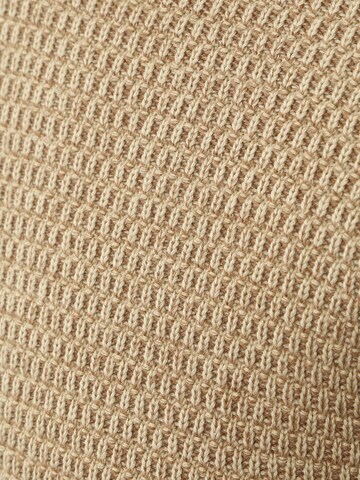 No Excess Sweater in Beige