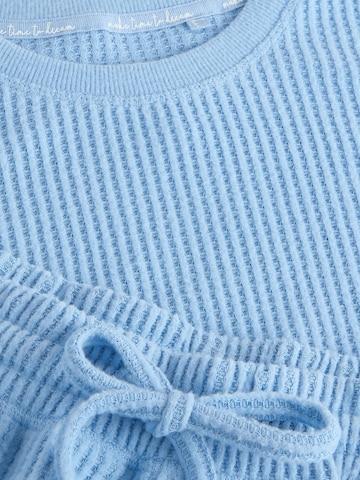 Pyjama Next en bleu