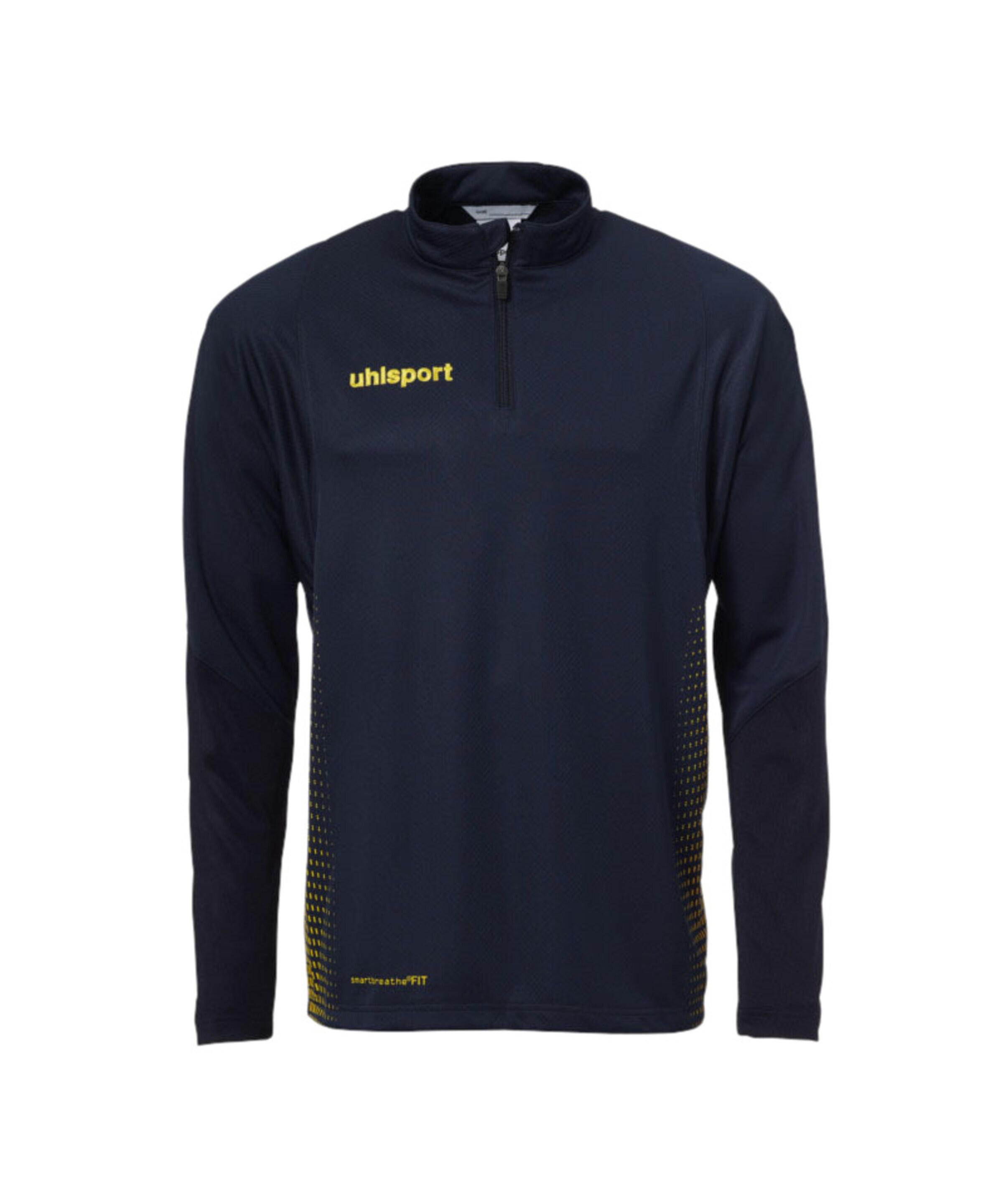 UHLSPORT Funktionsshirt in Blau: Vorderseite