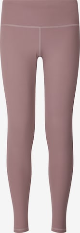ENDURANCE Tights 'Basia' in Rot: Vorderseite