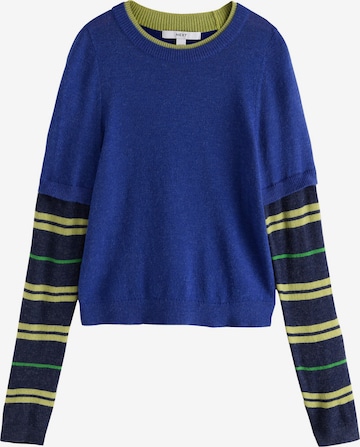 Pullover di Next in blu: frontale