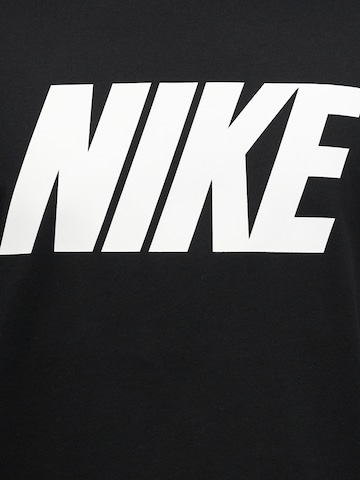 Nike Sportswear Tričko 'Club' – černá