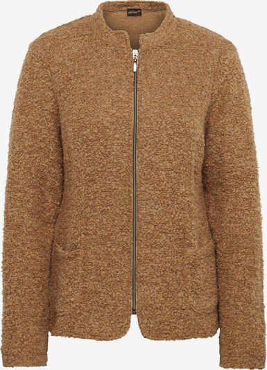 Goldner Knit Cardigan in Brown, Item view