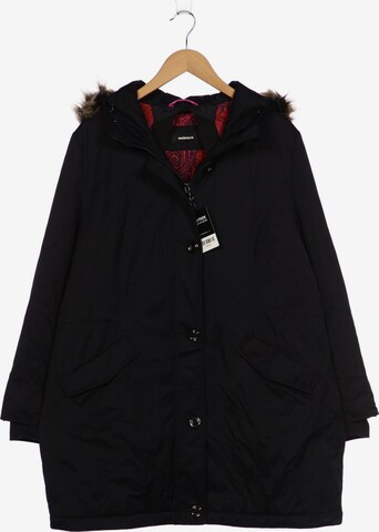 Walbusch Damen Jacken Und Mäntel Walbusch Mantel XXL In Marine