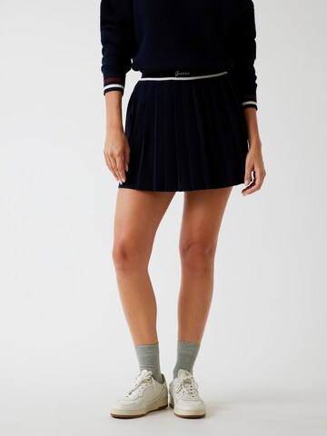 GUESS Skirt in Blue: front