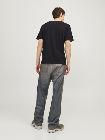 T-Shirt JACK & JONES en noir