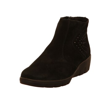 SEMLER Ankle Boots in Black