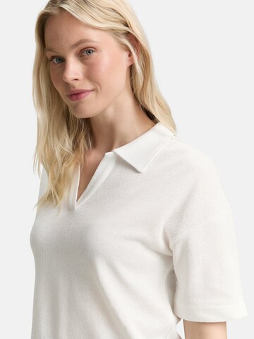 T-shirt TOM TAILOR en blanc
