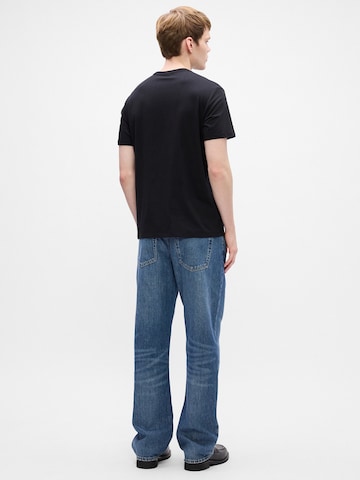 Maglietta di Calvin Klein Jeans in nero