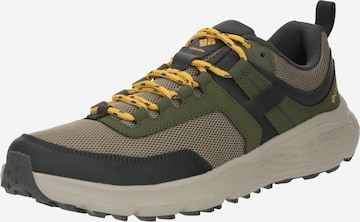 COLUMBIASportske cipele 'KONOS' - zelena boja: prednji dio