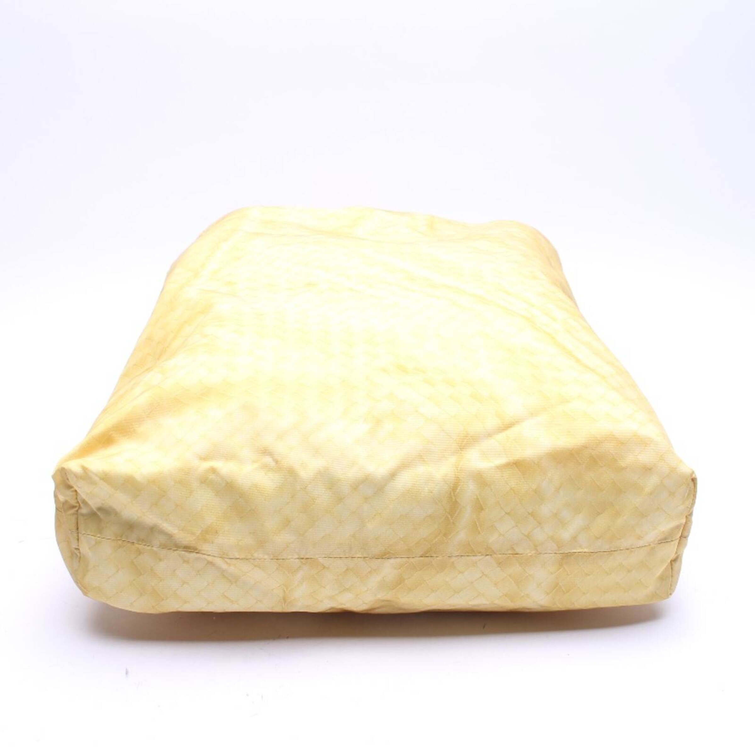 Bottega Veneta Shopper One Size in Gelb