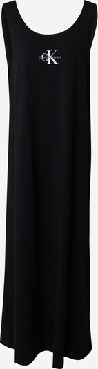Calvin Klein Jeans Рокля в сиво / черно / бяло, Преглед на продукта