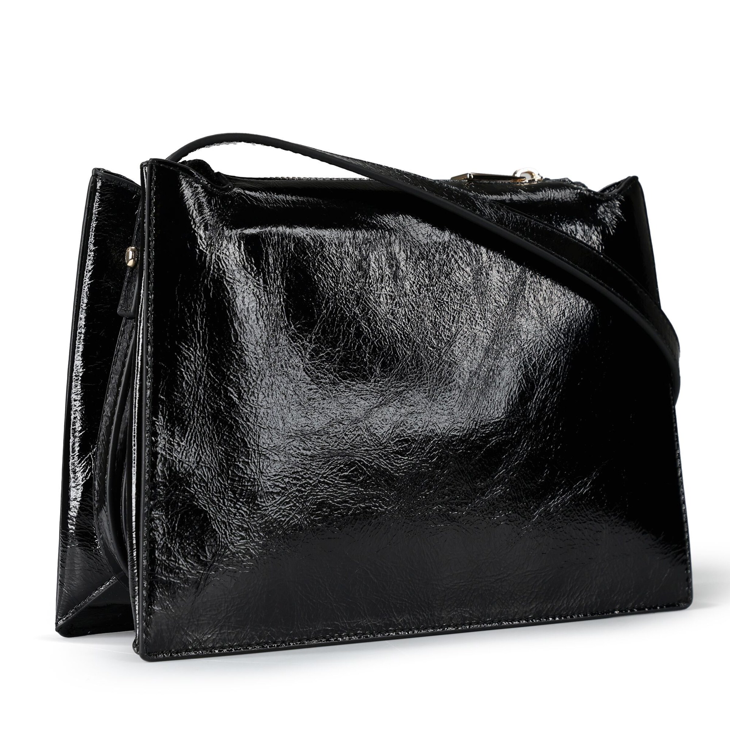 Sac à bandoulière 'Nuvola' FURLA en noir