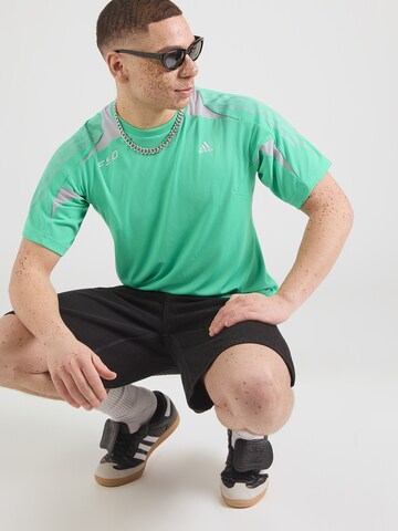 ADIDAS ORIGINALSMajica 'F50' - zelena boja