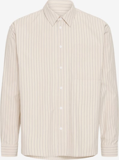 !Solid Camisa 'SDTucker' em L em bege / preto, Vista do artigo