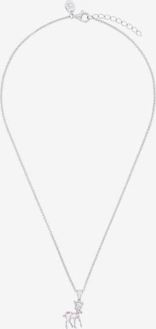 PRINZESSIN LILLIFEE Kette in Silber: Vorderseite