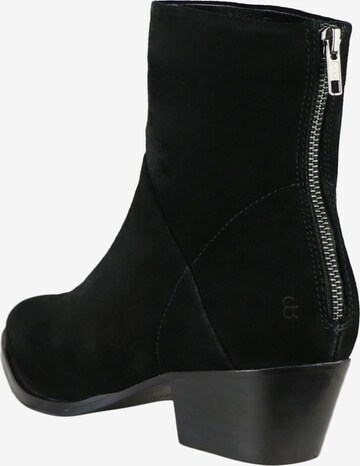 Liesa&Mary Ankle Boots 'LMMarie' in Schwarz