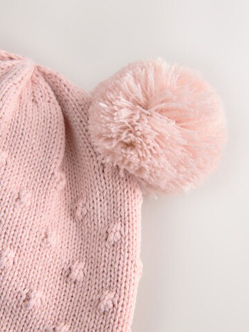 Berretto di Next in rosa