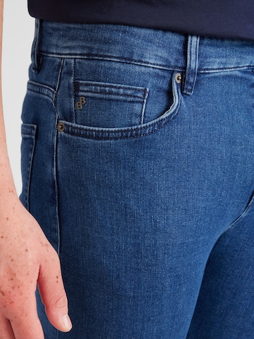 Skinny Jeans 'Delaware' di BOSS in blu