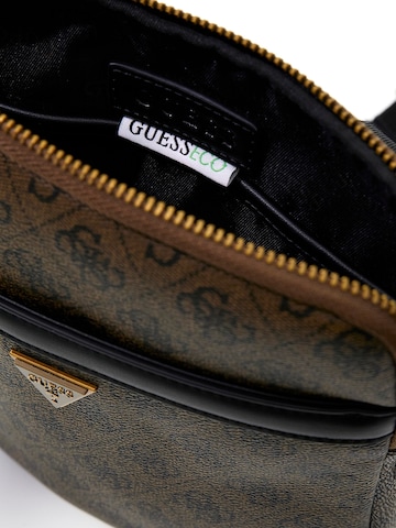 GUESS Crossbody Bag 'VEZZOLA' in Brown